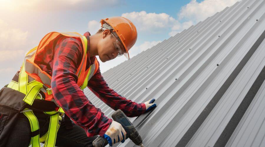 Professional Emergency Roof Repairs services in Garner, KY